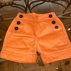 Misha and puff unisex shorts